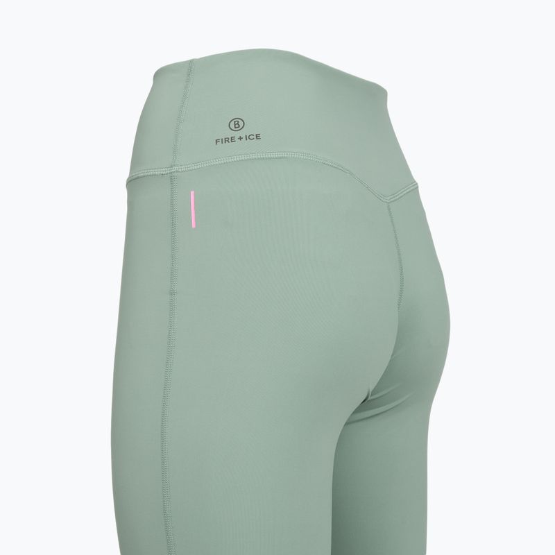 Spodnie damskie Bogner Fire+Ice Lathi3 eucalyptus 3