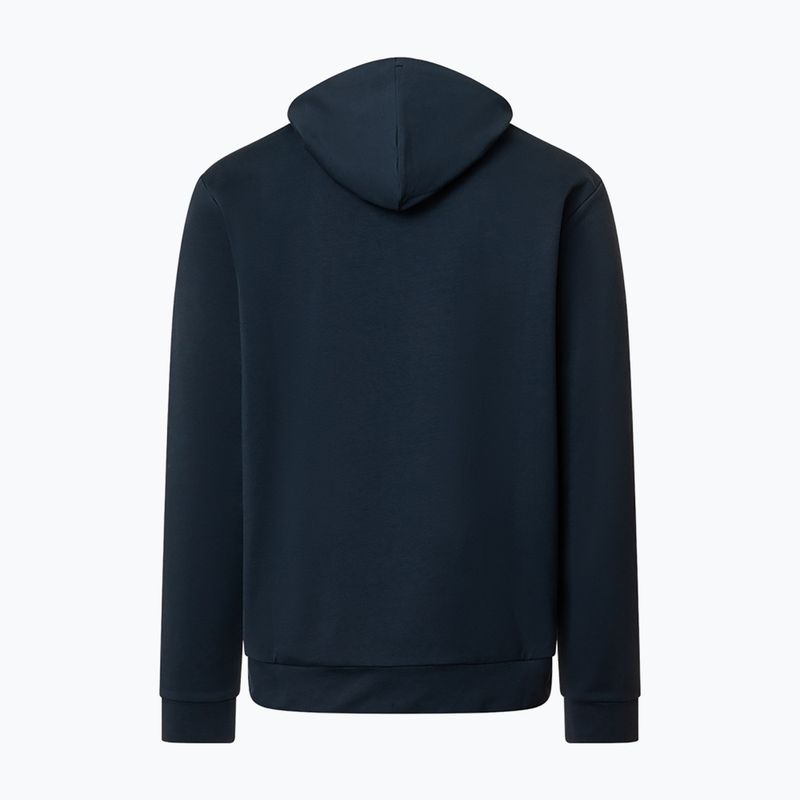 Bluza męska BOGNER FIRE+ICE Cadell night blue 2