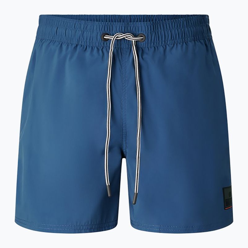 Szorty kąpielowe męskie BOGNER FIRE+ICE Nelson2 ink blue