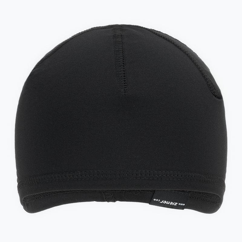 Czapka zimowa ZIENER Ianthe-Z black 2