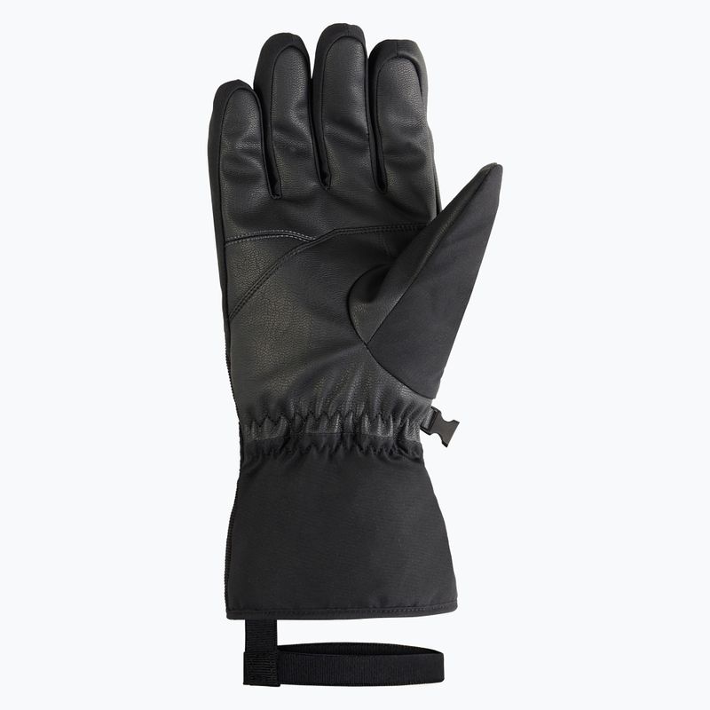 Rękawice narciarskie męskie ZIENER Galerius-Z GTX black 3