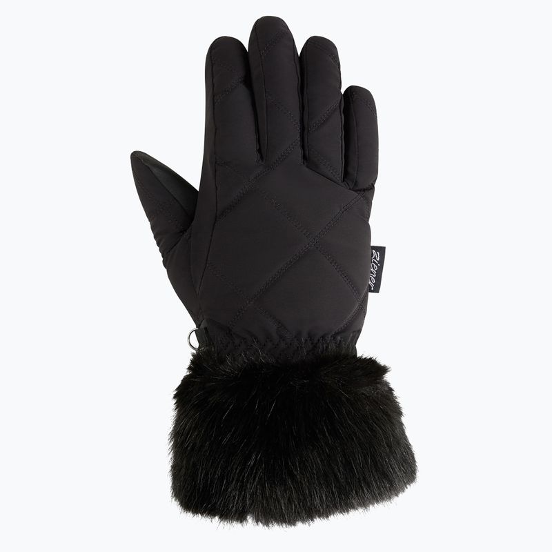 Rękawice narciarskie damskie ZIENER Kwinz-Z black 2