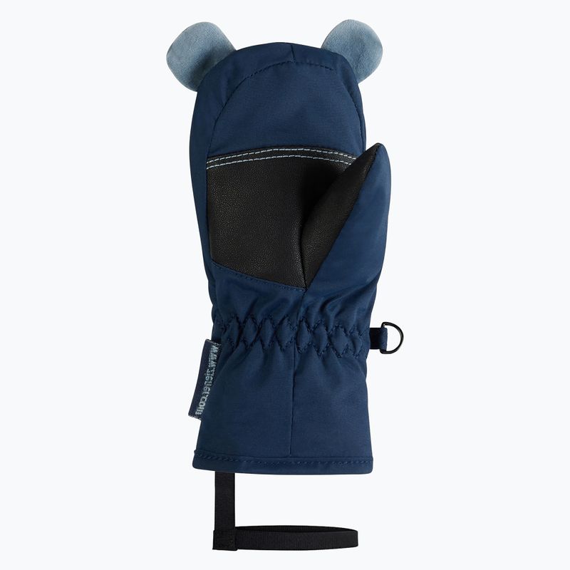 Rękawice narciarskie dziecięce ZIENER Lanimalo-Z dark navy 3