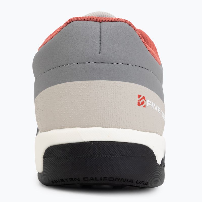 Buty rowerowe platformy męskie adidas FIVE TEN Freerider Pro wonder alumina/off white/grey three 6
