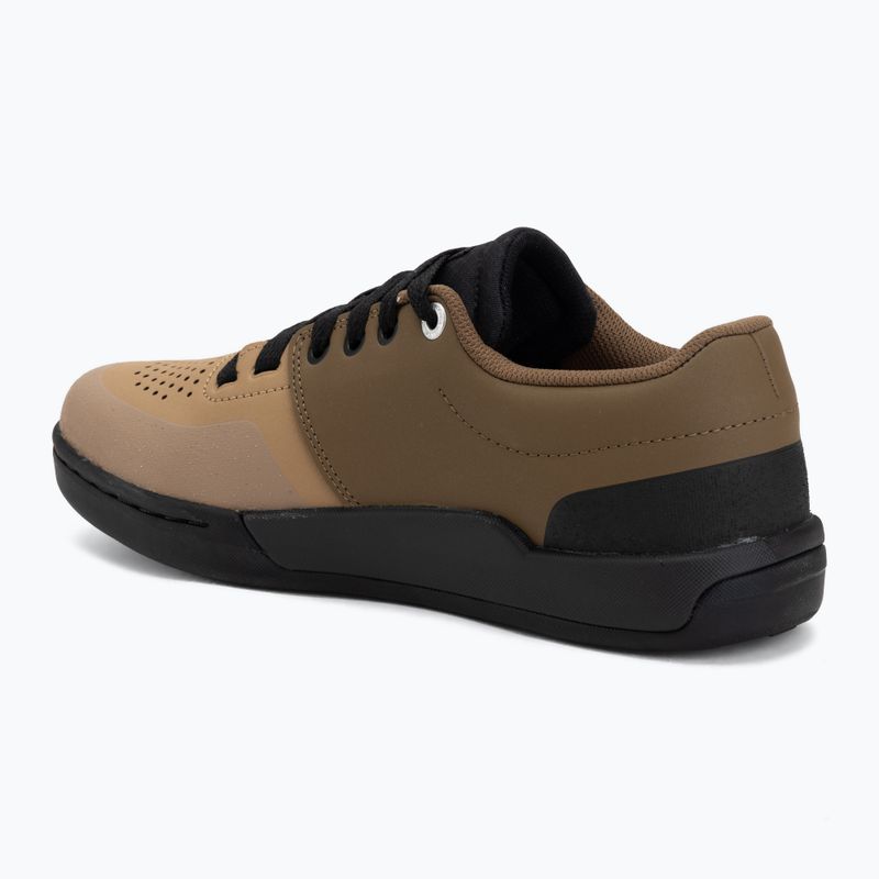 Buty rowerowe platformy męskie adidas FIVE TEN Freerider Pro cardboard/off white/core black 3