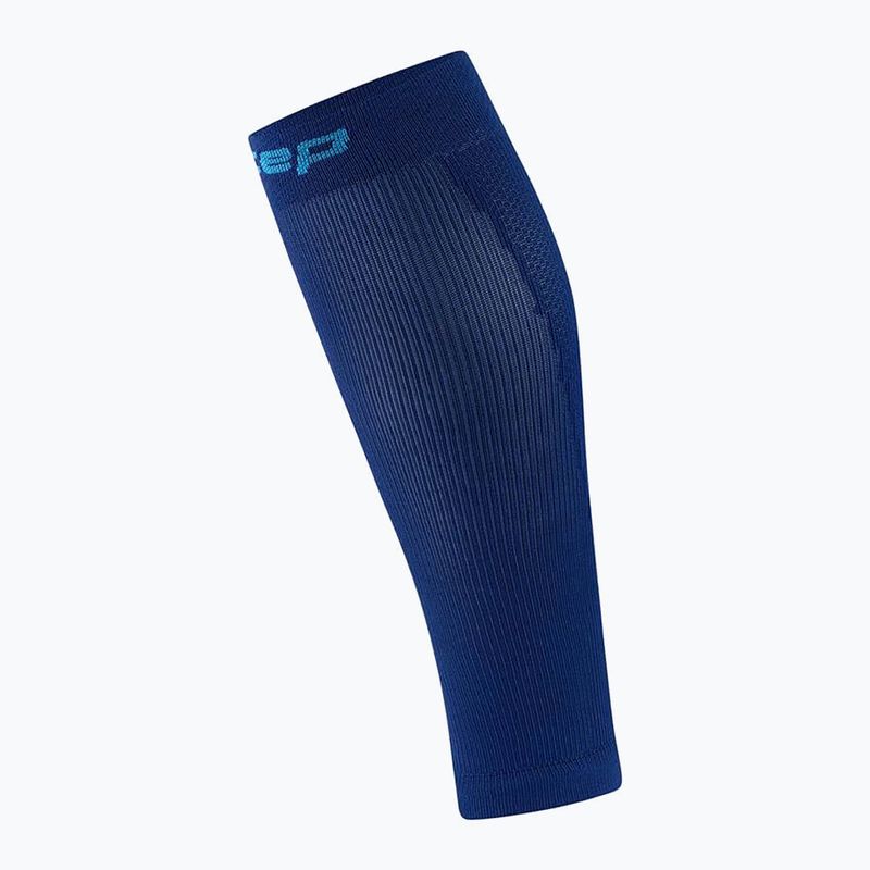Opaski kompresyjne na łydki męskie CEP Calf 5.0 dark blue 2