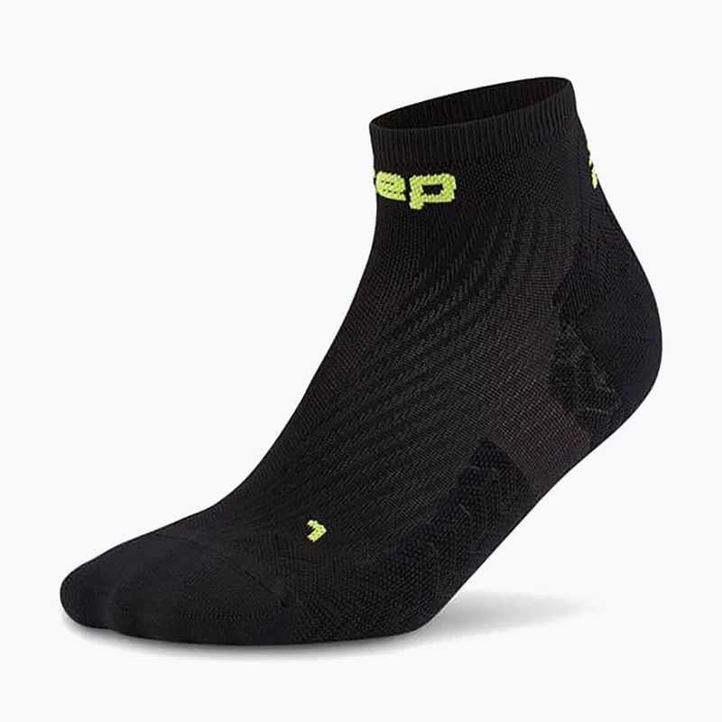 Skarpety damskie CEP Ultralight Low Cut 4.0 black 2