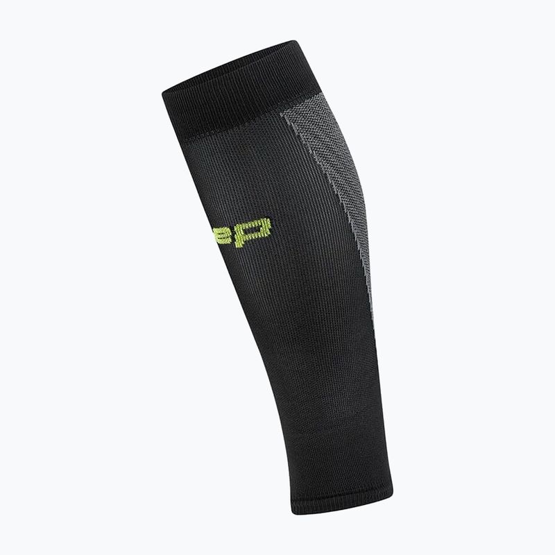 Opaski kompresyjne na łydki damskie CEP Ultralight Calf 4.0 black/grey 2