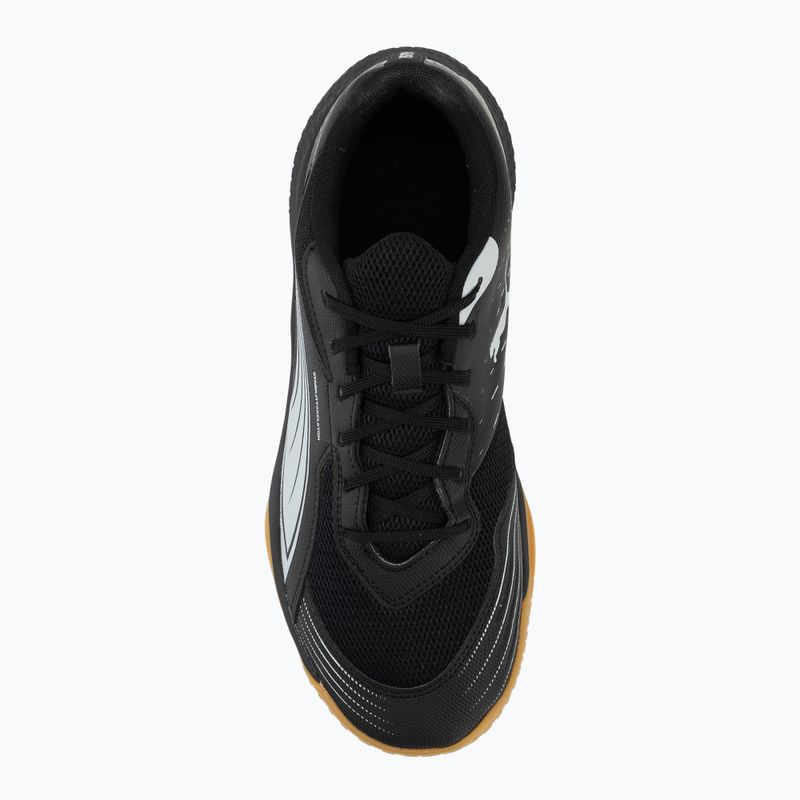 Buty PUMA Solarflash III puma black/cool light grayyellow 5