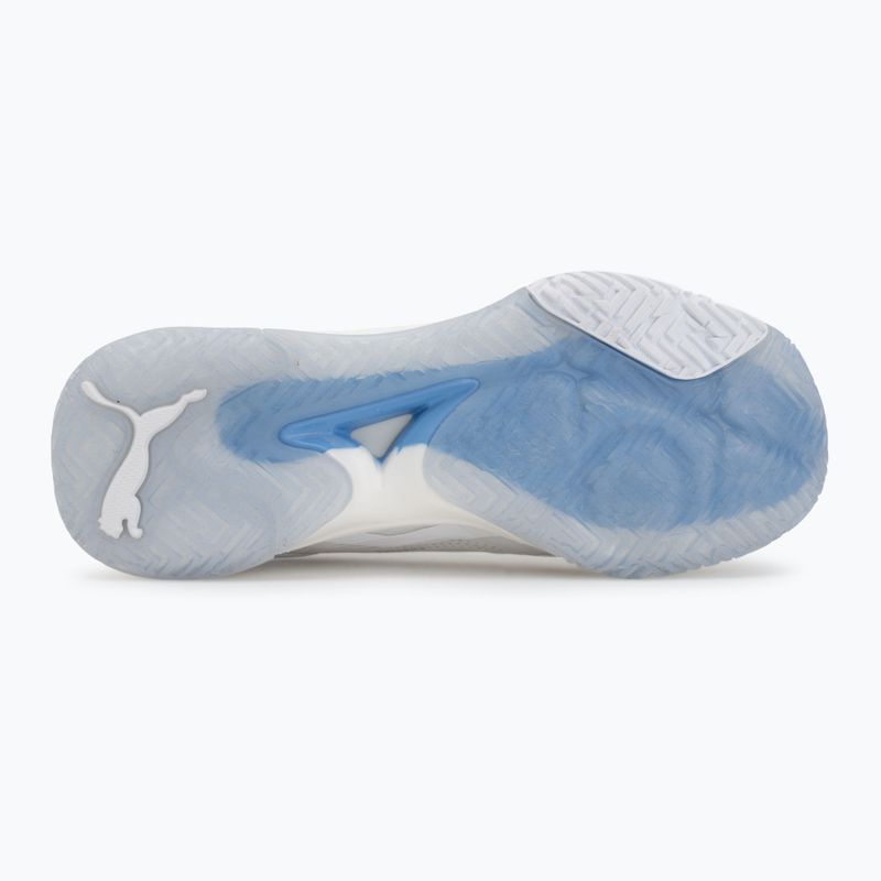 Buty PUMA Accelerate NITRO SQD 4 white/silver 4