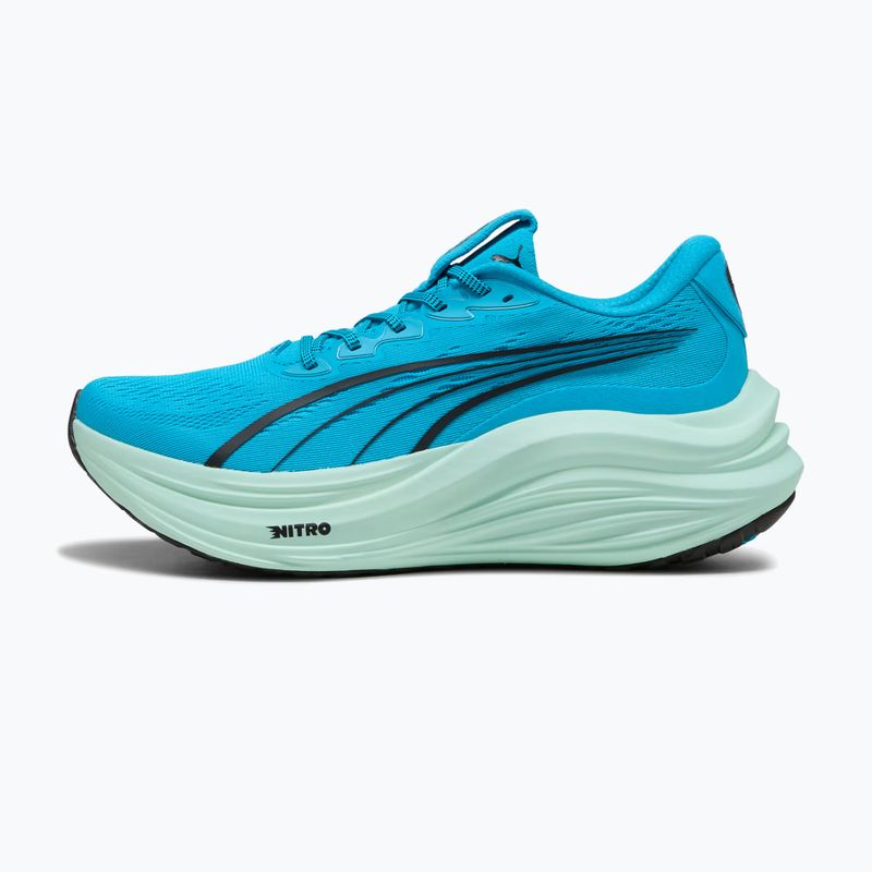 Buty do biegania męskie PUMA MagMax Nitro mint melt/speed Bblue 8