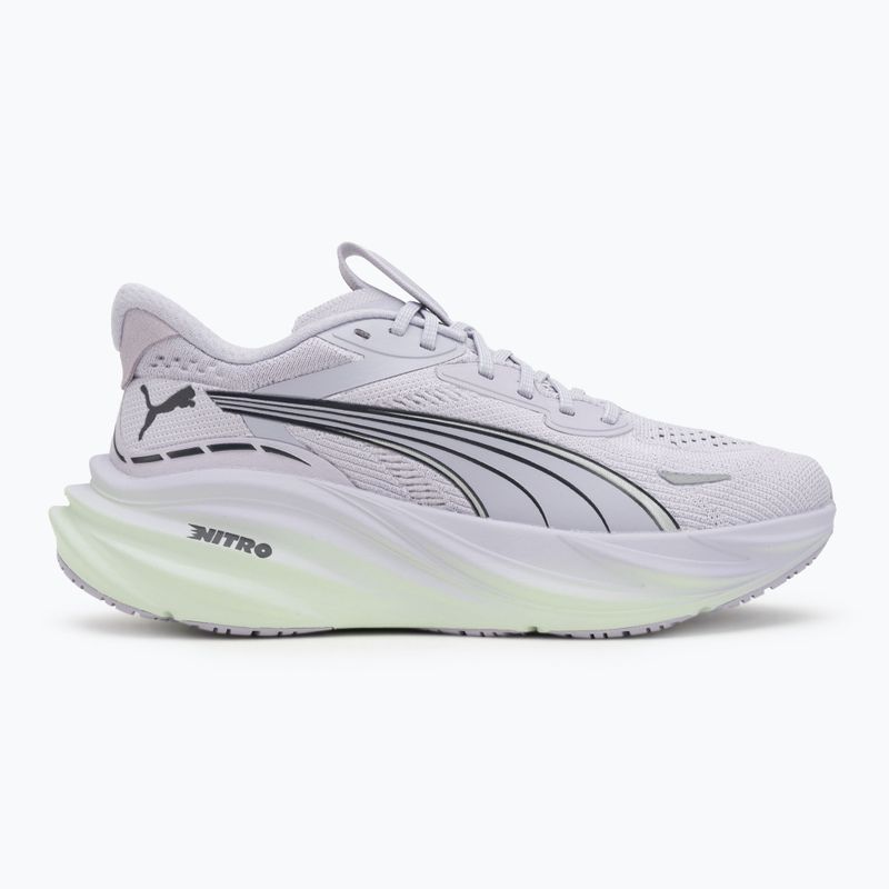 Buty do biegania damskie PUMA Magnify Nitro 3 lilac crush/sage frost 2