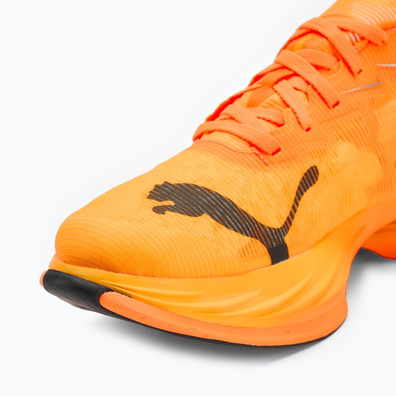 Buty do biegania damskie PUMA Fast-R Nitro Elite 3 heat fire/puma black 7