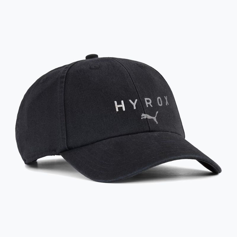 Czapka z daszkiem PUMA Hyrox BB black