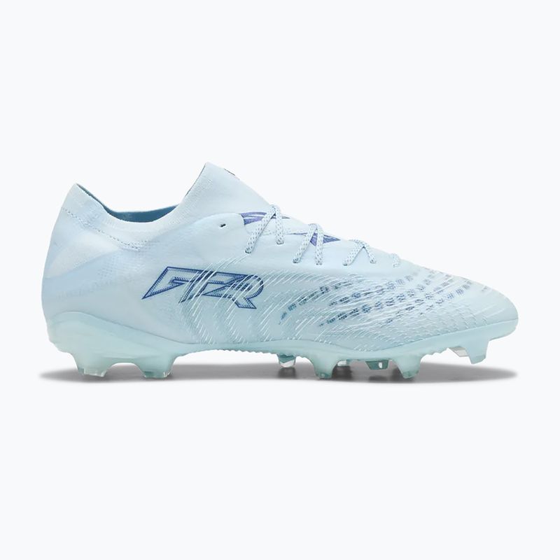Buty piłkarskie PUMA Future 9 Fusion FG/AG icy blue/blue jewel 9