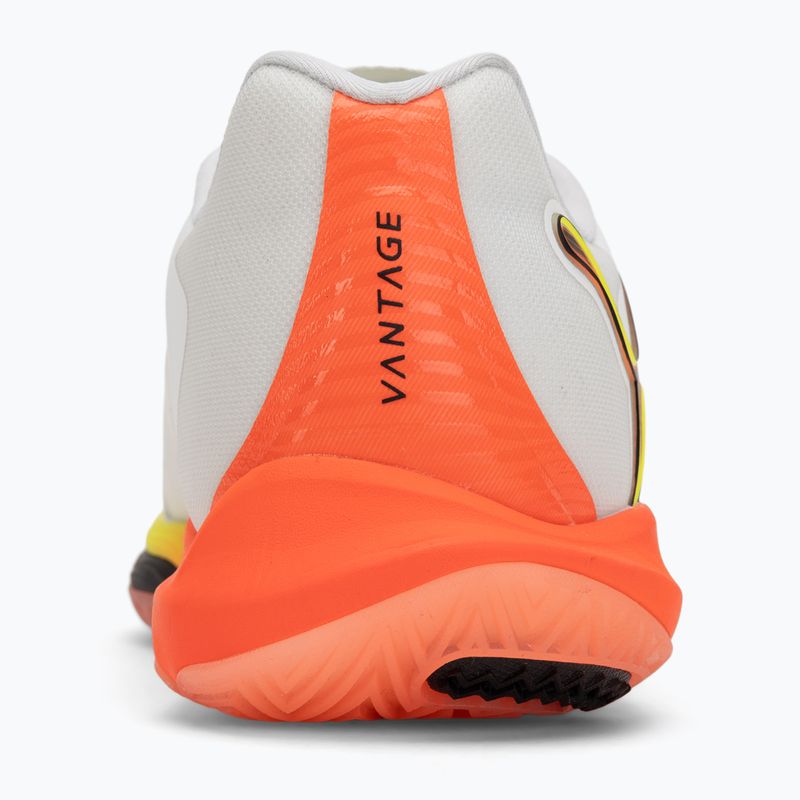 Buty do piłki ręcznej PUMA Vantage Nitro Game On puma white/glowing red/ultra blue 6