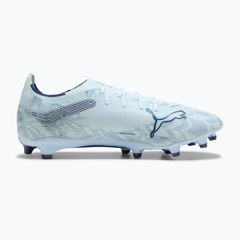 Buty piłkarskie PUMA Ultra 6 Match FG/AG icy blue/puma white/blue jewel 9