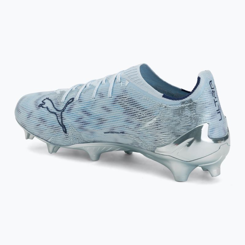 Buty piłkarskie PUMA Ultra 6 Ultimate FG icy blue/puma white/blue jewel 3