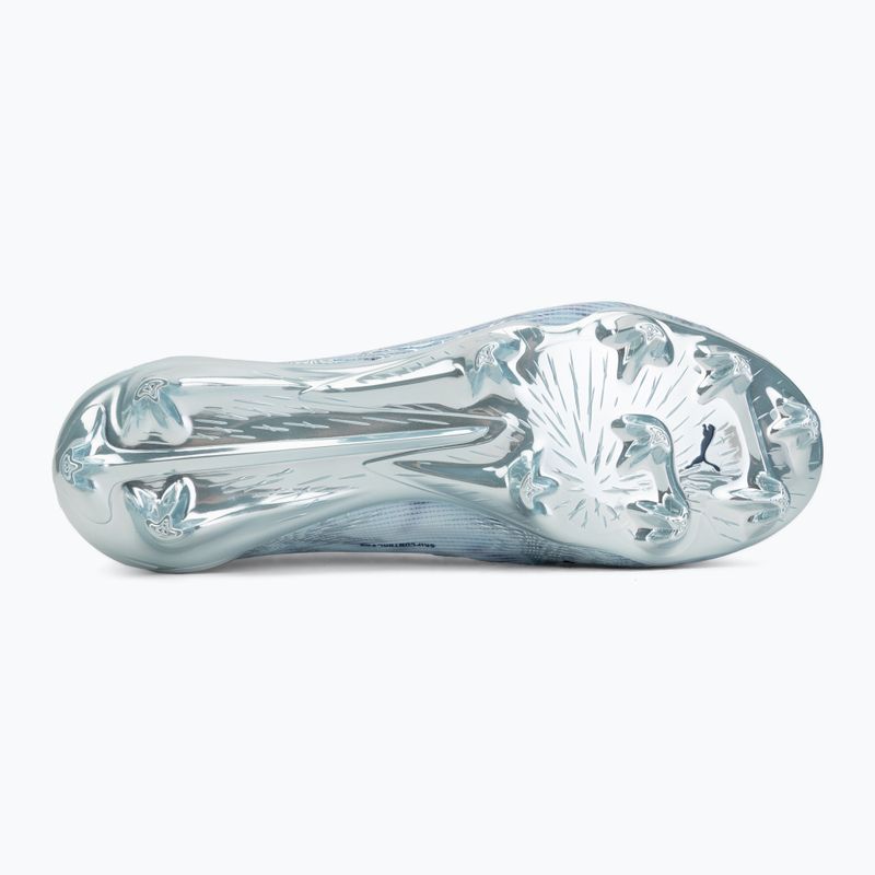 Buty piłkarskie PUMA Ultra 6 Ultimate FG icy blue/puma white/blue jewel 4