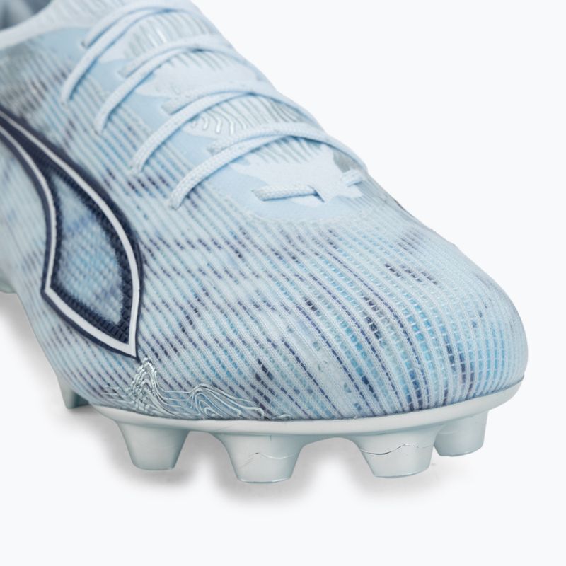 Buty piłkarskie PUMA Ultra 6 Ultimate FG icy blue/puma white/blue jewel 7