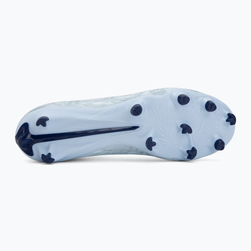 Buty piłkarskie PUMA Ultra 6 Play FG/AG icy blue/puma white/blue jewel 4
