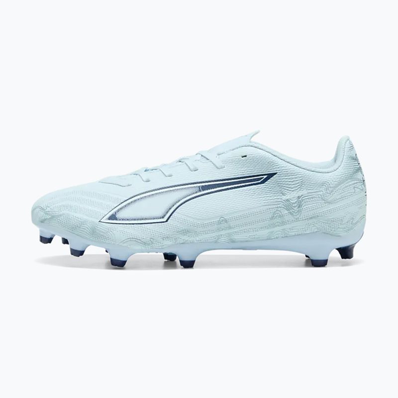 Buty piłkarskie PUMA Ultra 6 Play FG/AG icy blue/puma white/blue jewel 8