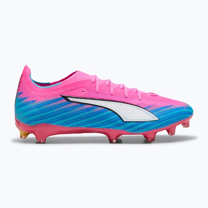 Buty piłkarskie PUMA Ultra 6 Pro FG/AG poison pink/puma wht/sunstream/bright aqua/puma blk 10