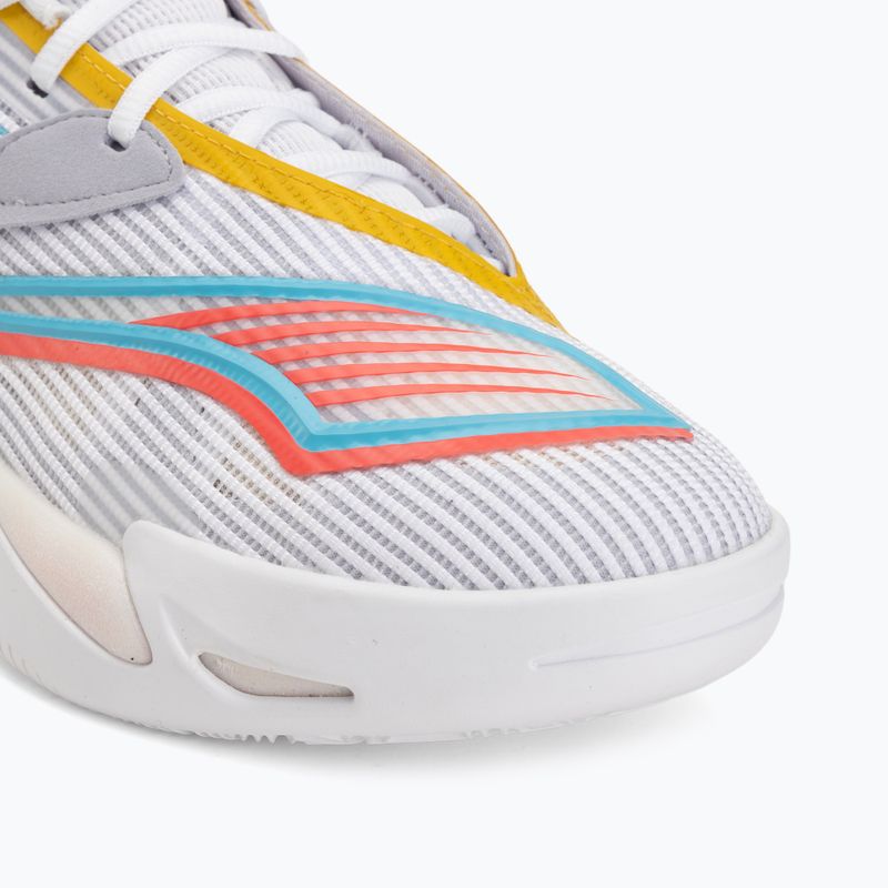Buty do koszykówki PUMA All-Pro NITRO 2 puma white/sunblaze 7