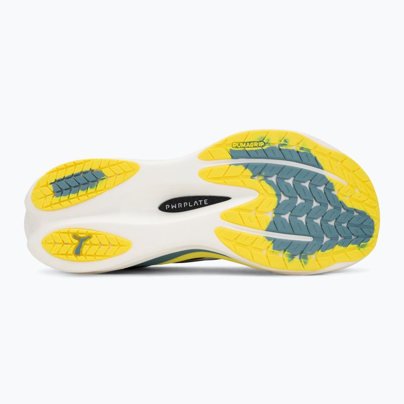 Buty do biegania damskie PUMA Deviate Nitro 4 blue 4