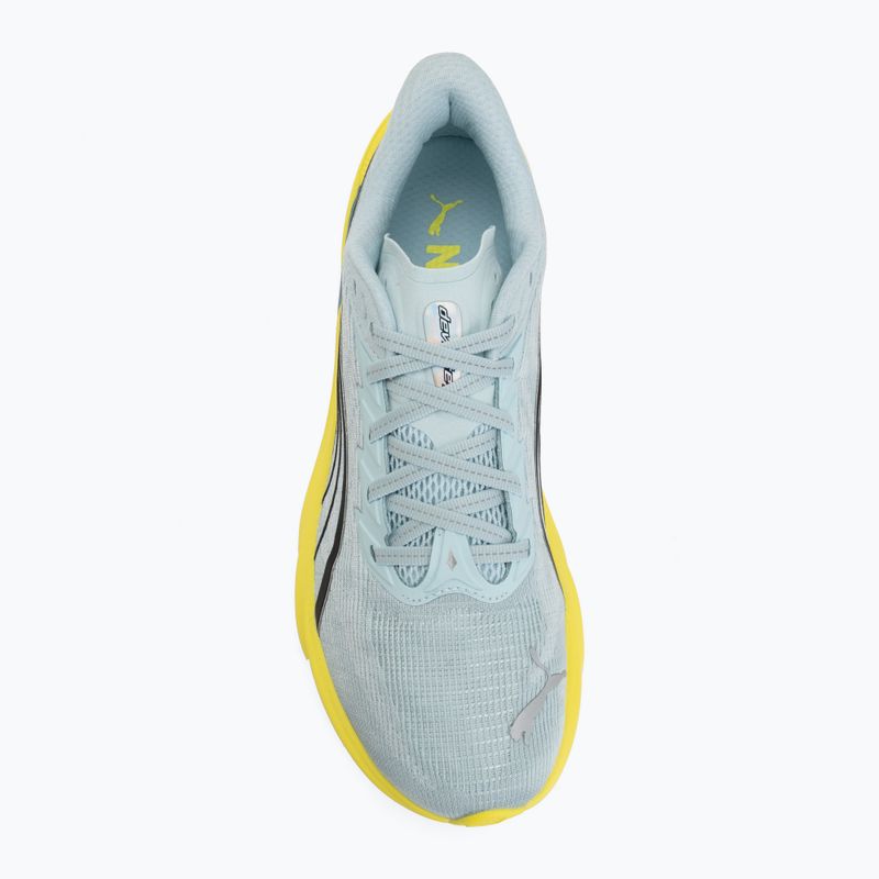 Buty do biegania damskie PUMA Deviate Nitro 4 blue 5