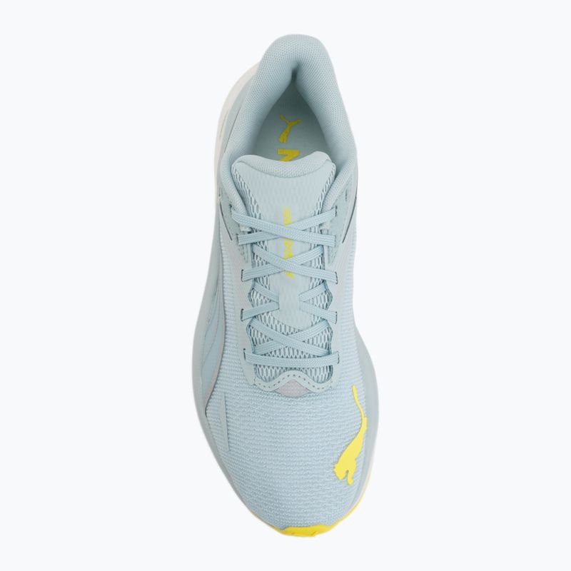 Buty do biegania damskie PUMA Electrify Nitro 4 blue 5