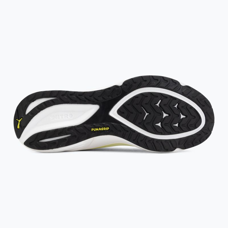 Buty do biegania męskie PUMA Electrify Nitro 4 black 4