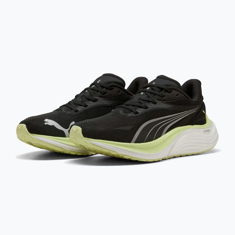 Buty do biegania damskie PUMA Electrify Nitro 4 black 11