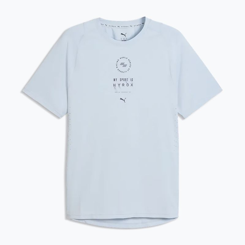 Koszulka treningowa męska PUMA Hyrox Dryelite Training Tee gray 4