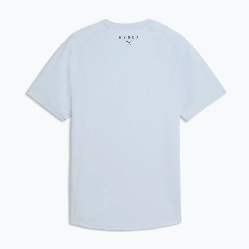 Koszulka treningowa męska PUMA Hyrox Dryelite Training Tee gray 5