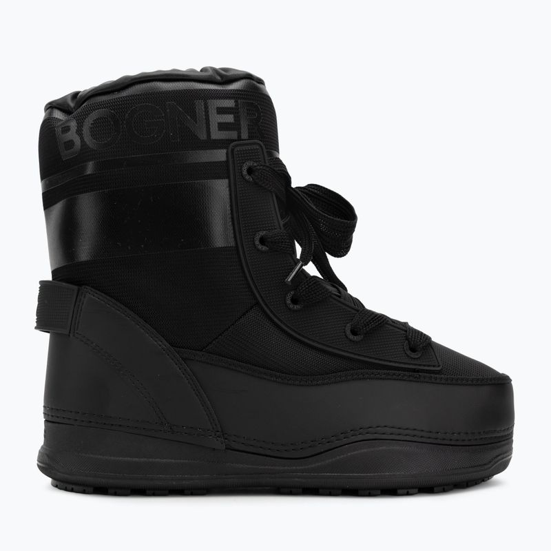 Śniegowce damskie BOGNER  La Plagne 21 black 2