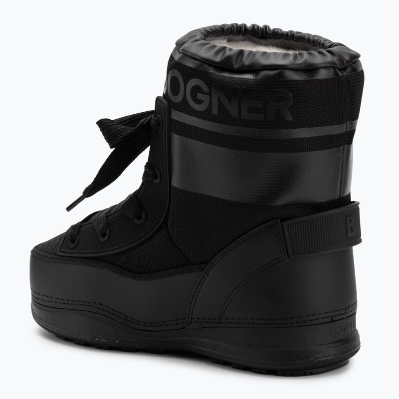 Śniegowce damskie BOGNER  La Plagne 21 black 3