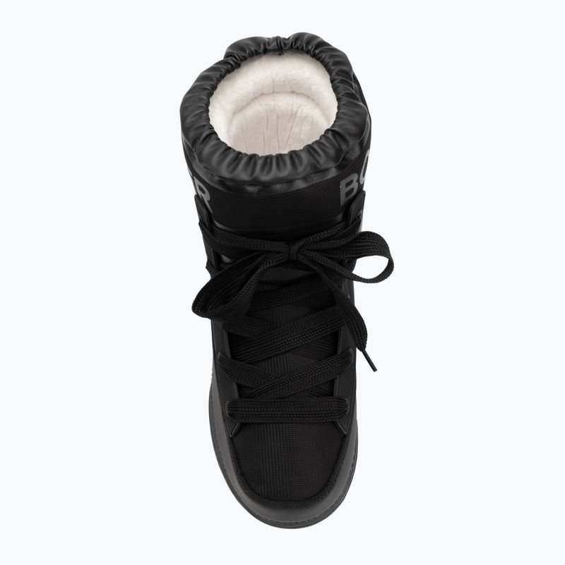 Śniegowce damskie BOGNER  La Plagne 21 black 5