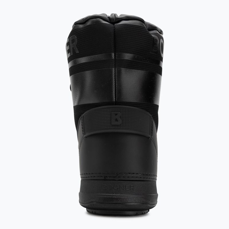 Śniegowce damskie BOGNER  La Plagne 21 black 6