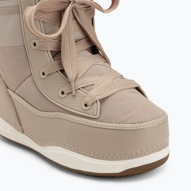 Śniegowce damskie BOGNER La Plagne 21 beige 7