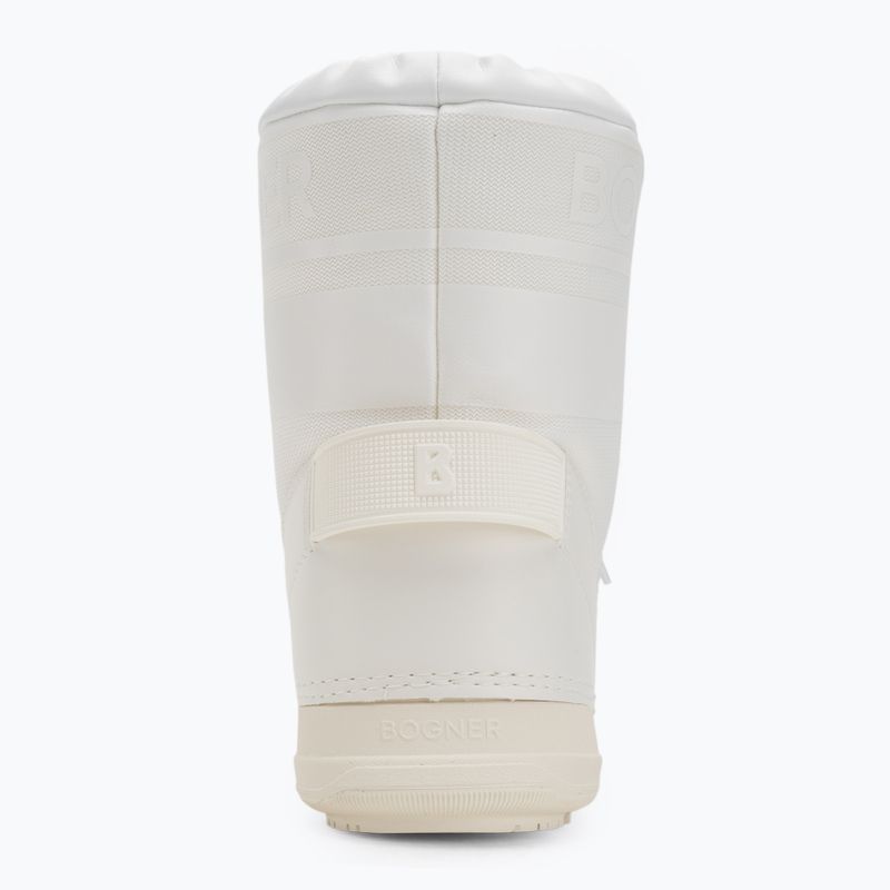 Śniegowce damskie BOGNER  La Plagne 21 white 6