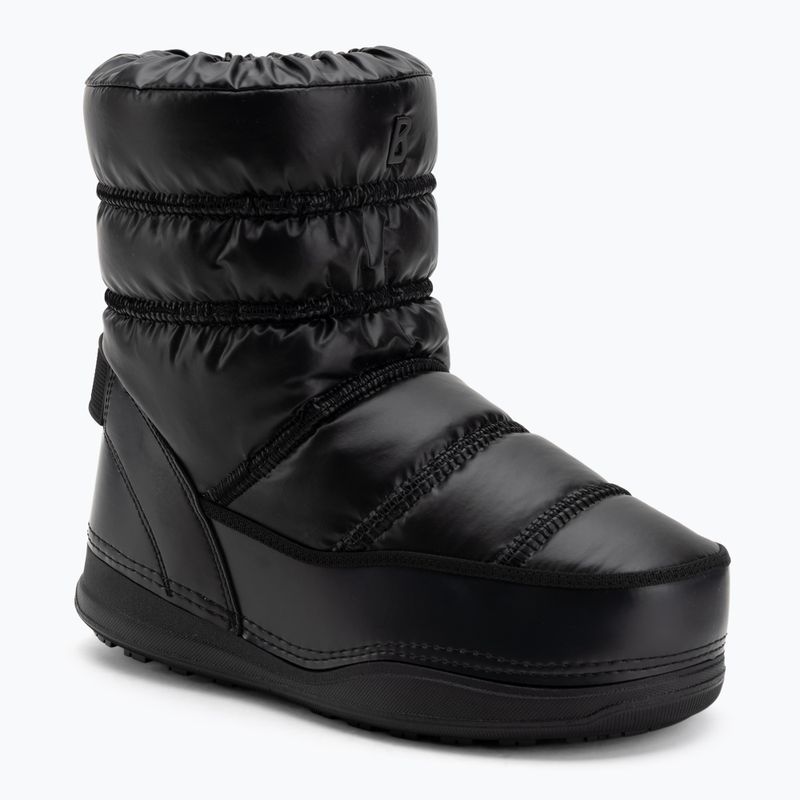 Śniegowce damskie BOGNER La Plagne 22 black