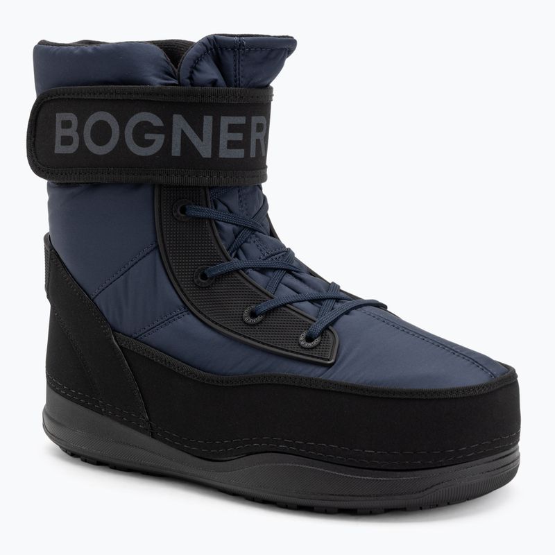 Śniegowce męskie BOGNER Laax 7 navy