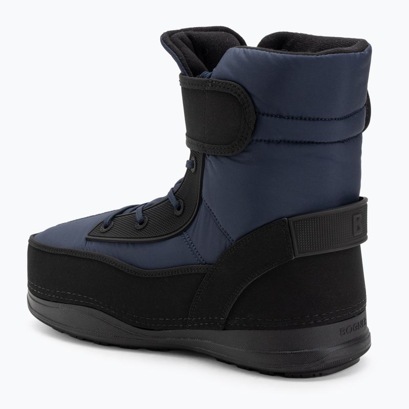 Śniegowce męskie BOGNER Laax 7 navy 3