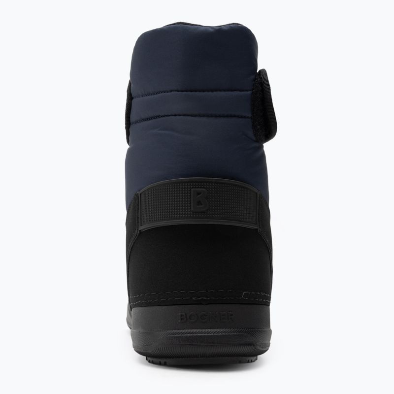 Śniegowce męskie BOGNER Laax 7 navy 6