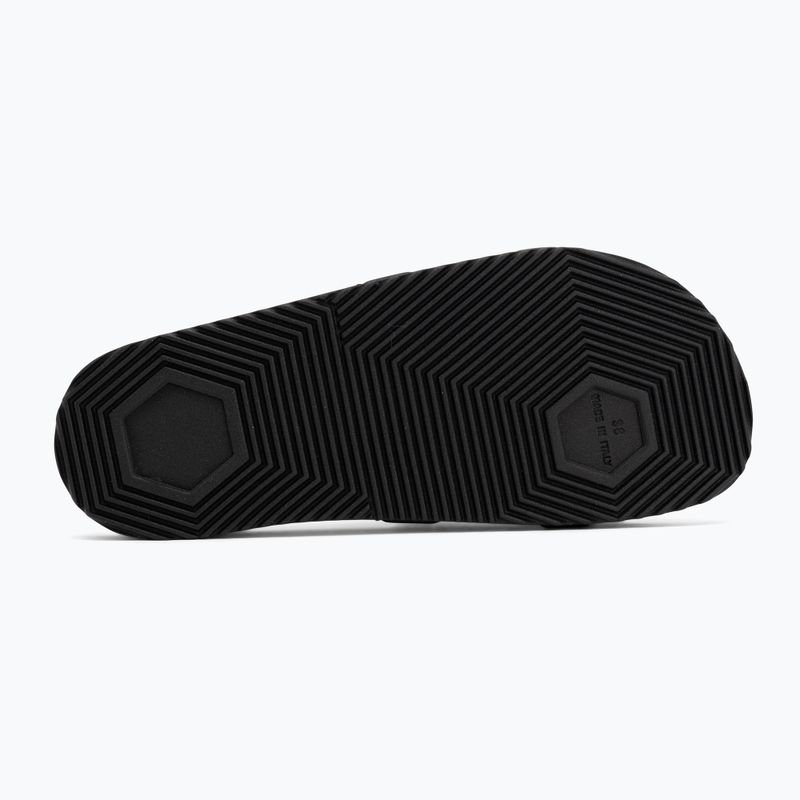 Klapki damskie BOGNER Belize 7 E black 4