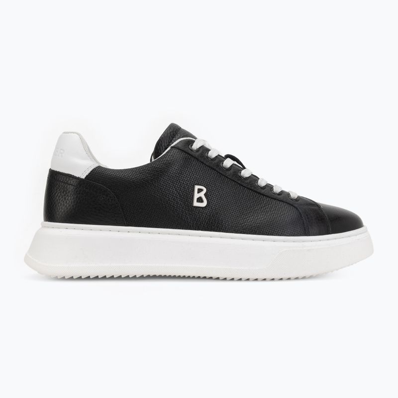 Buty męskie BOGNER Milan 8 B black 2