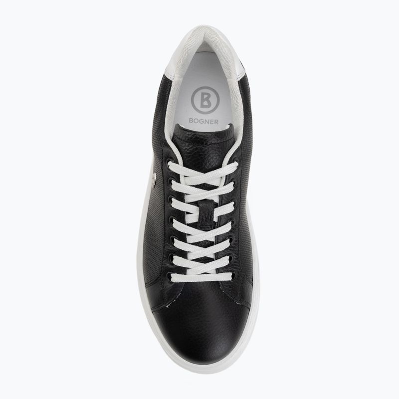 Buty męskie BOGNER Milan 8 B black 5