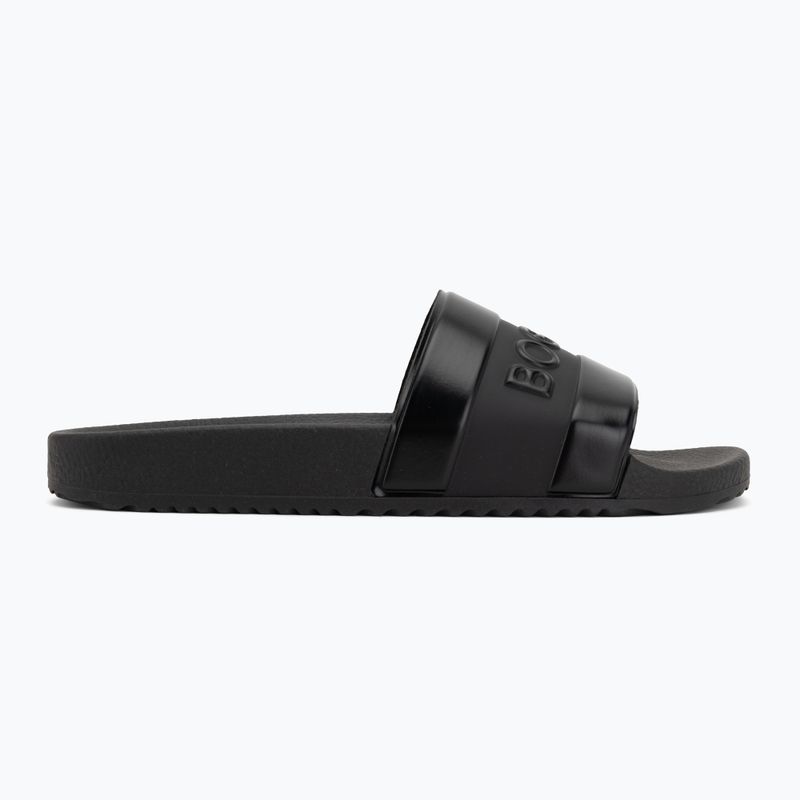 Klapki męskie BOGNER Belize 4 F black 2