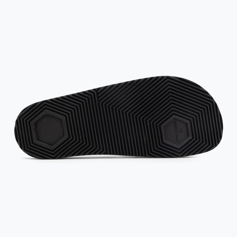Klapki męskie BOGNER Belize 4 F black/white 4